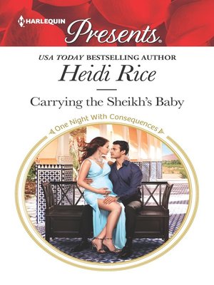 Carrying the Sheikh's Baby - ebook